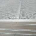 Hot Dipped Galvaniserad Expanded Metal Mesh